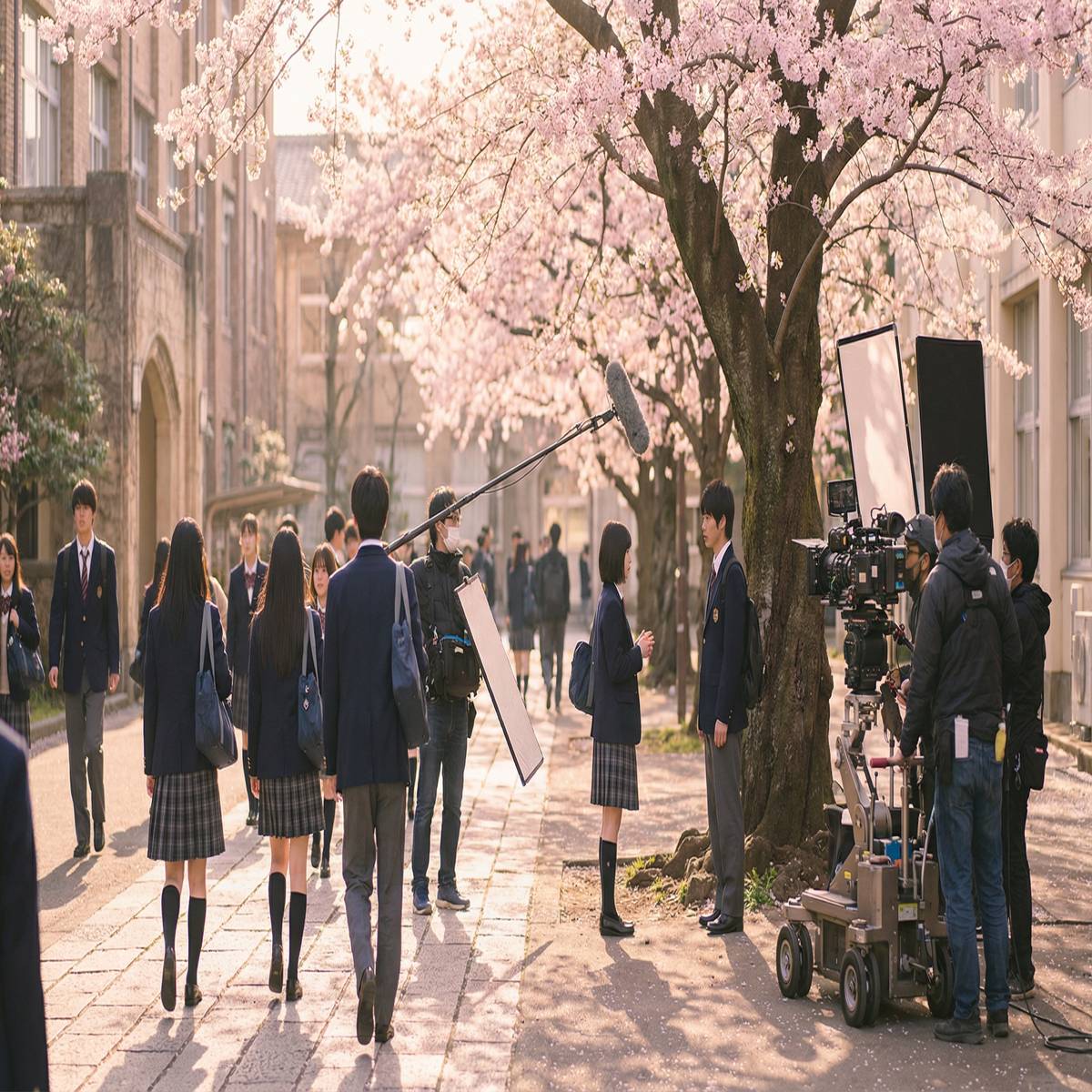 人兽AI场景设计