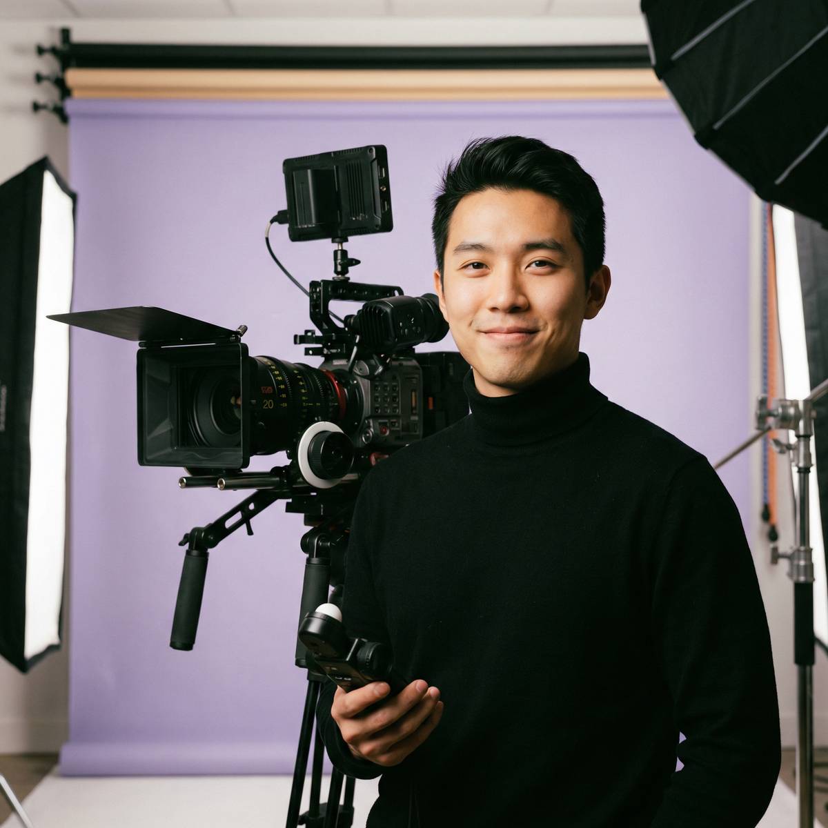 人兽传媒摄影师